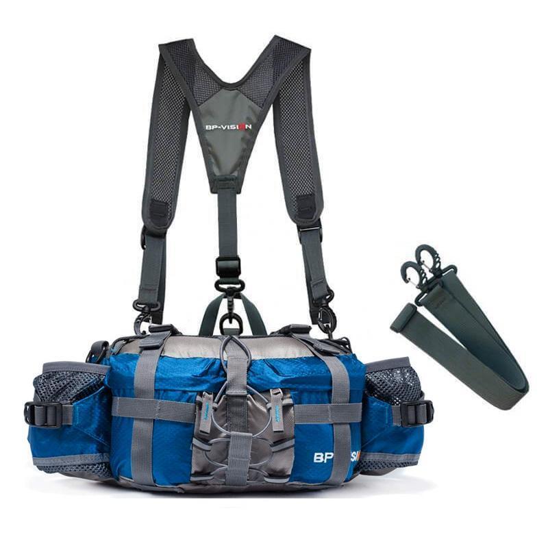 Clapfun™ Outdoor Hiking Waist Bag