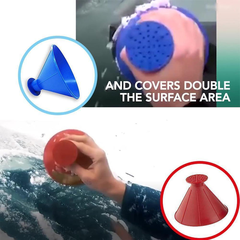 Magical Car Windscreen Cleaner