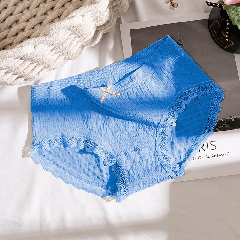 Seamless Bubble Women's Panties