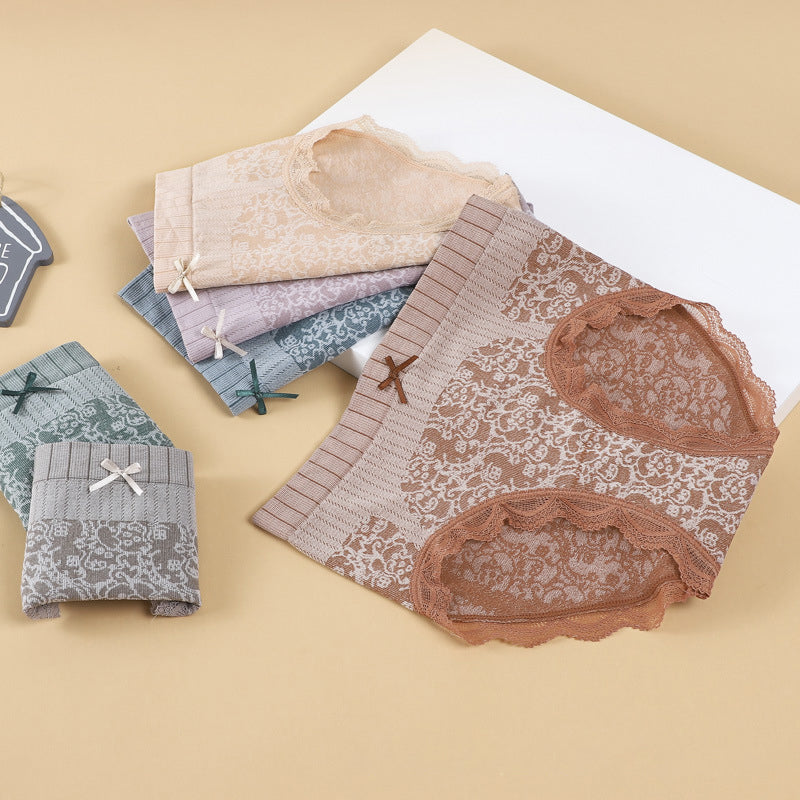 Women's Belly Panties