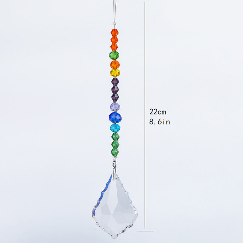Colorful Suncatcher Crystals Pendants