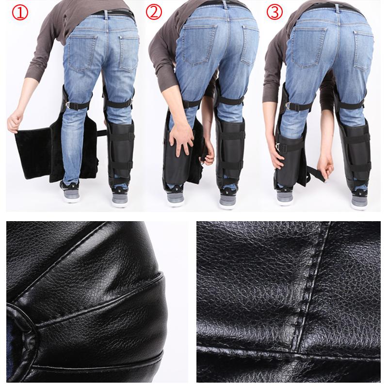 Anti-wind Warm Motorcycle Knee Cover