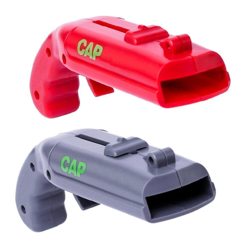 Firing Cap Opener, Cap Gun