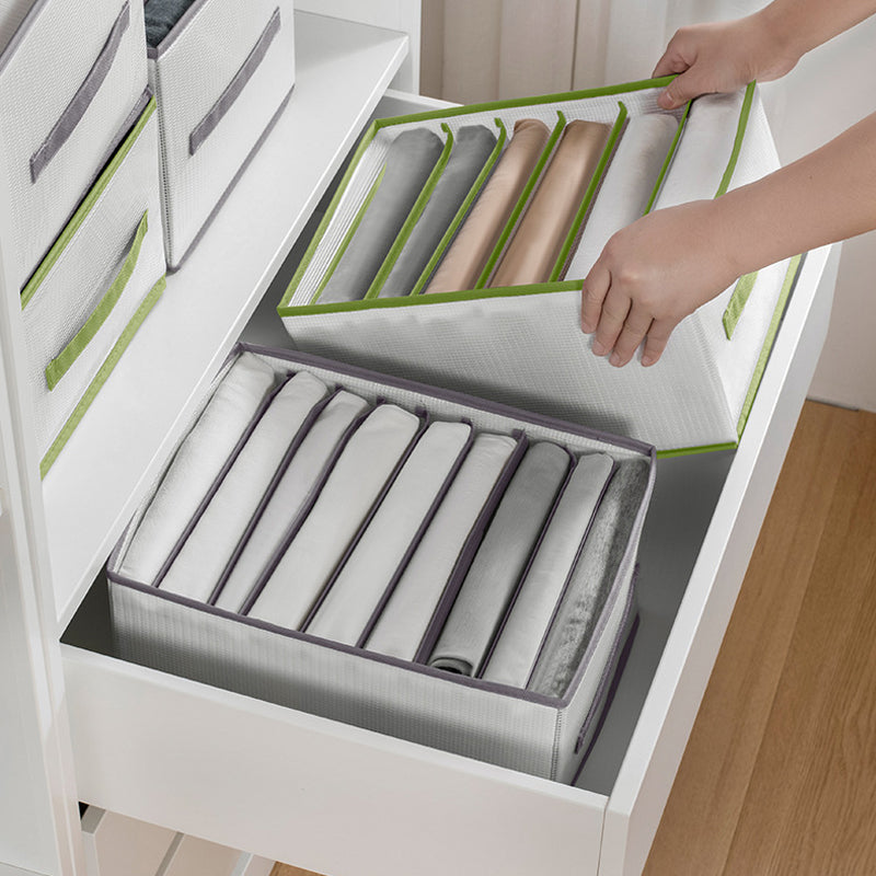 Wardrobe Clothes Organizer