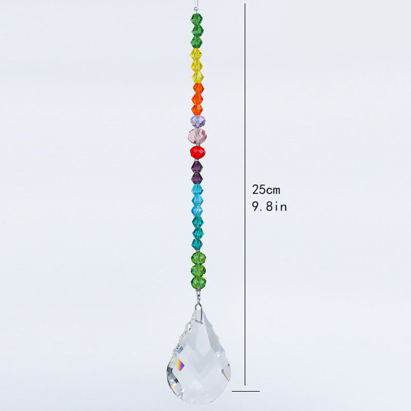 Colorful Suncatcher Crystals Pendants