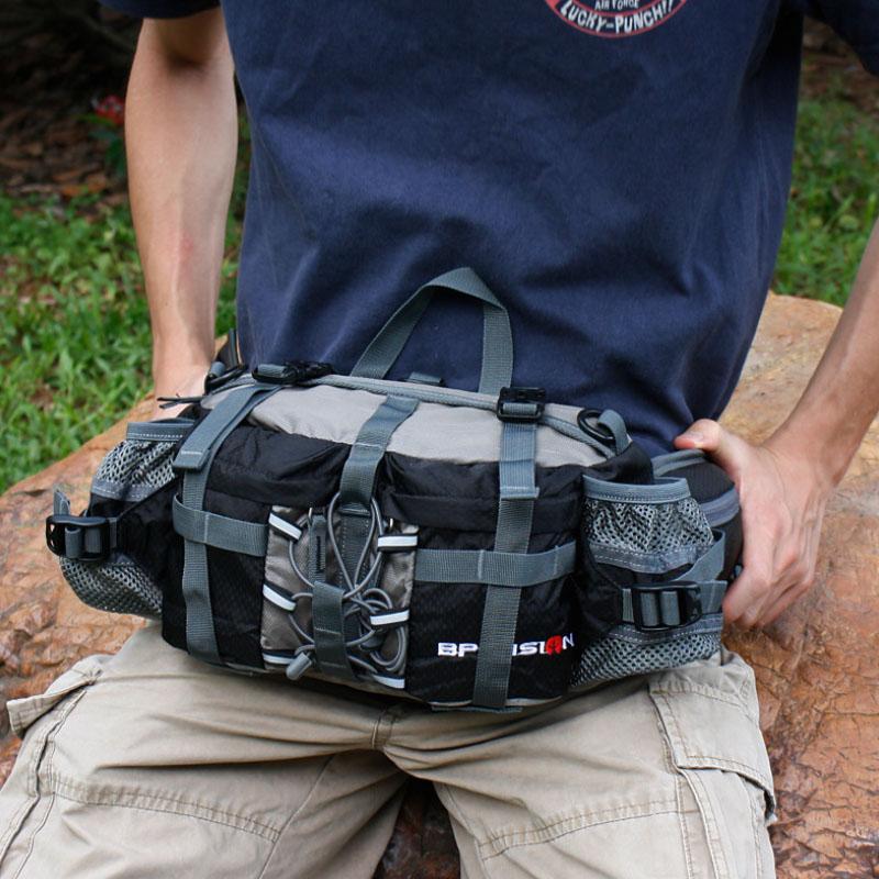 Clapfun™ Outdoor Hiking Waist Bag