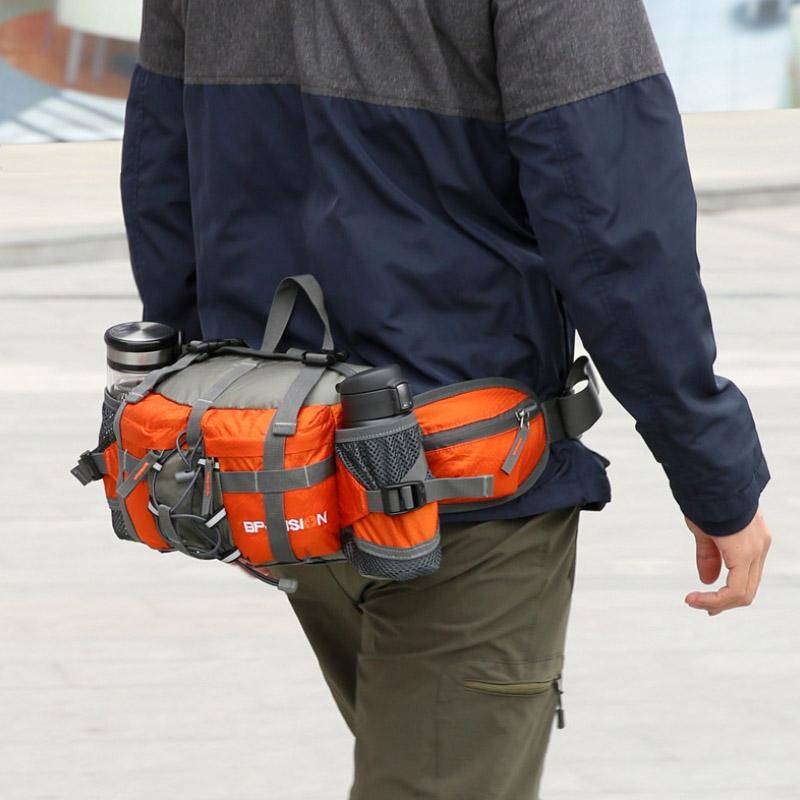 Clapfun™ Outdoor Hiking Waist Bag