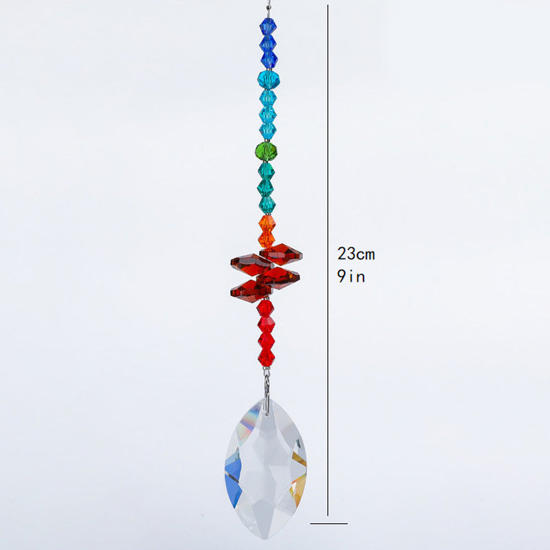 Colorful Suncatcher Crystals Pendants