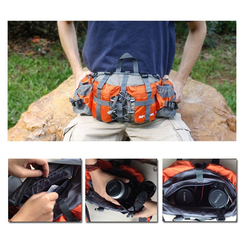 Clapfun™ Outdoor Hiking Waist Bag