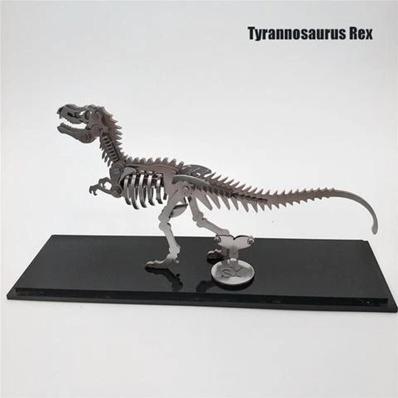 Clapfun™ Steel Warcraft 3D Metal Puzzle