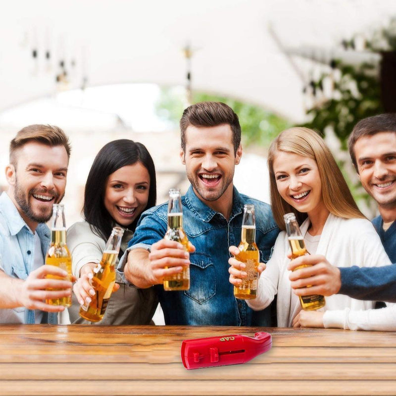 Firing Cap Opener, Cap Gun