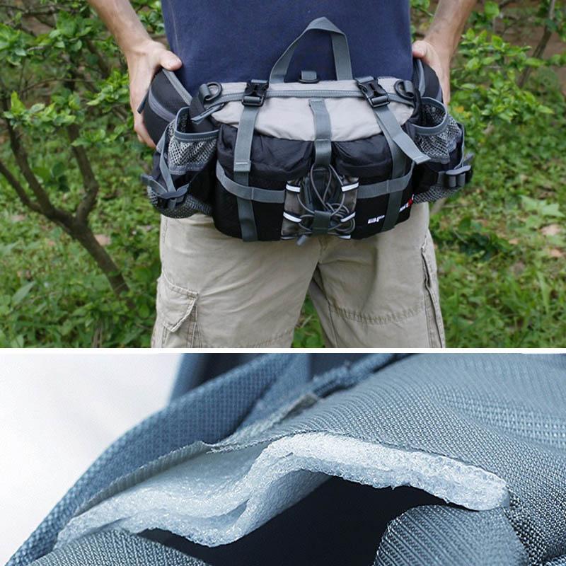 Clapfun™ Outdoor Hiking Waist Bag