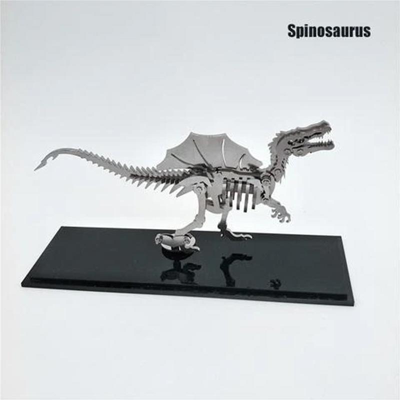 Clapfun™ Steel Warcraft 3D Metal Puzzle