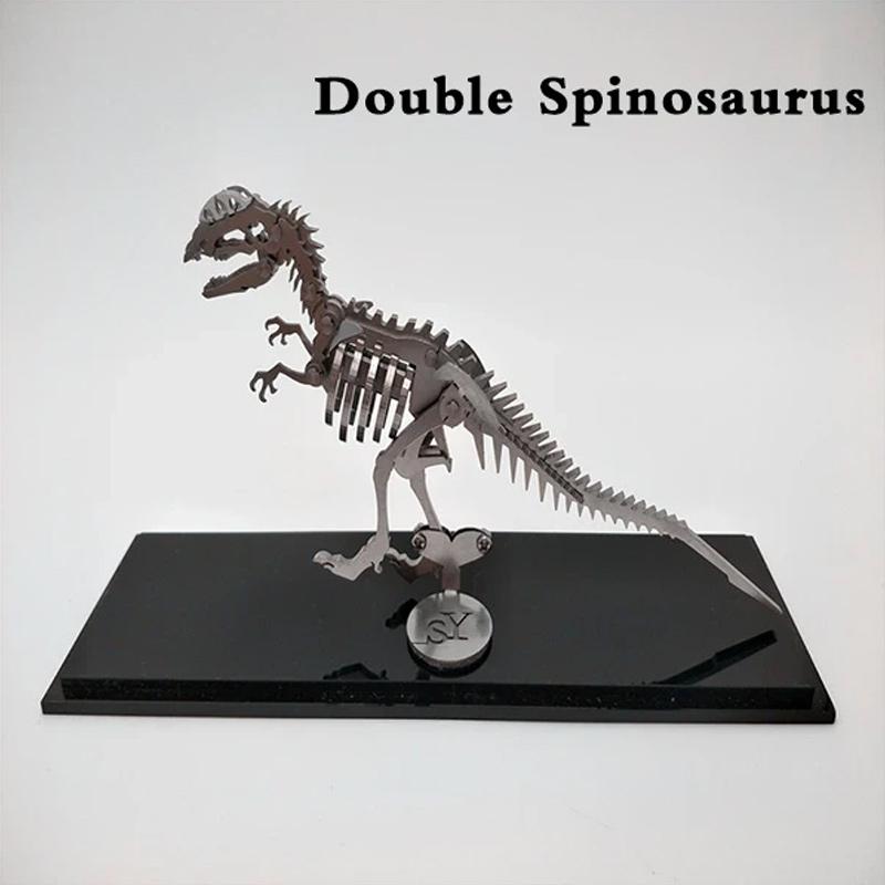 Clapfun™ Steel Warcraft 3D Metal Puzzle