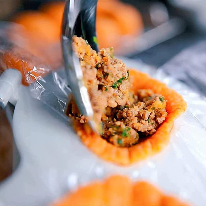 Homemade Meatball Maker