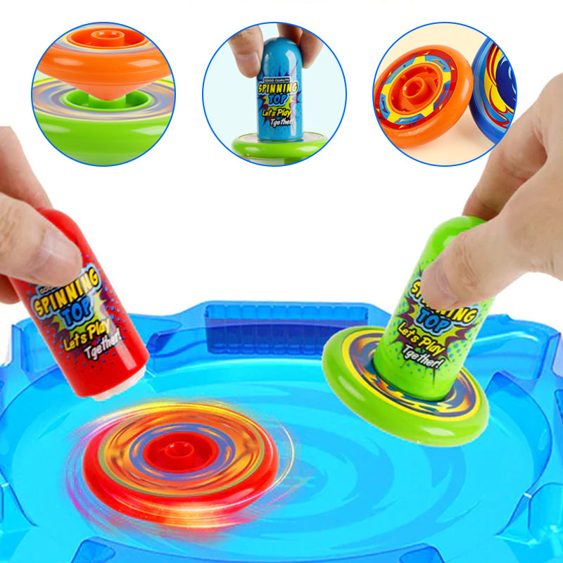 Spinning Top Toys