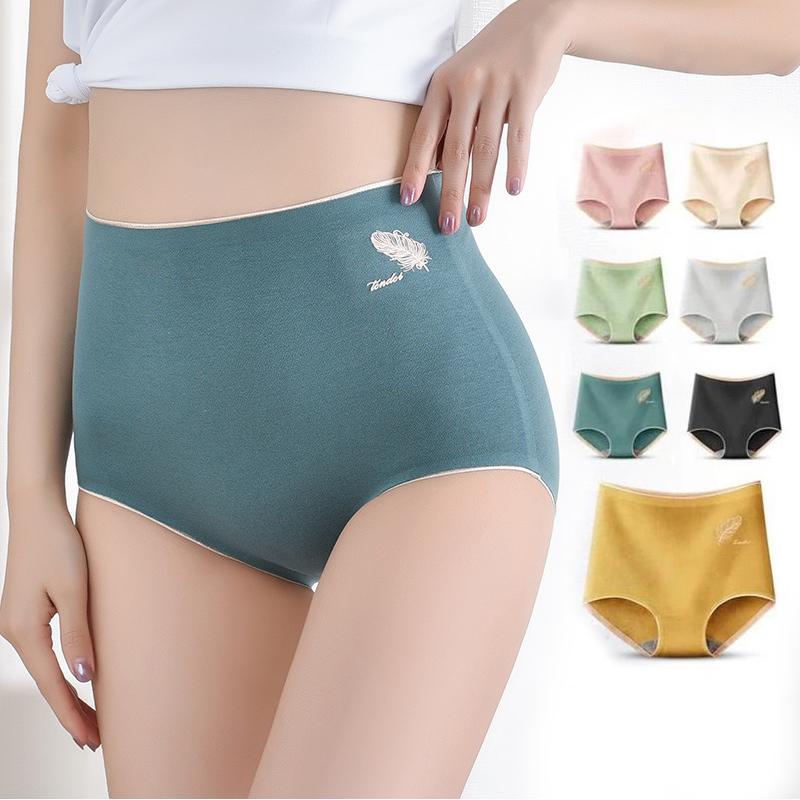 Clapfun™ High Waist Hip Lift Briefs