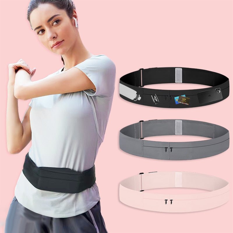 Sports Running Belt Pouch Bag