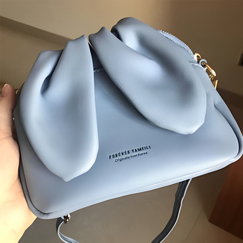 Cute Rabbit Ears Women's Messenger Bag