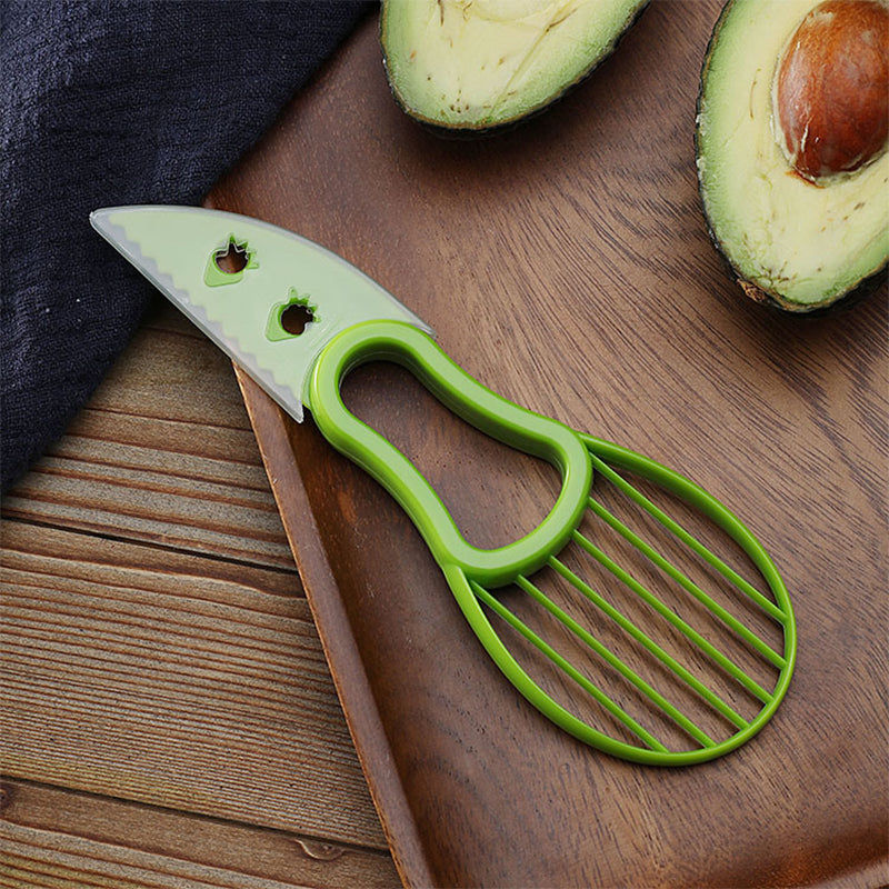 3 in 1 Avocado Separator