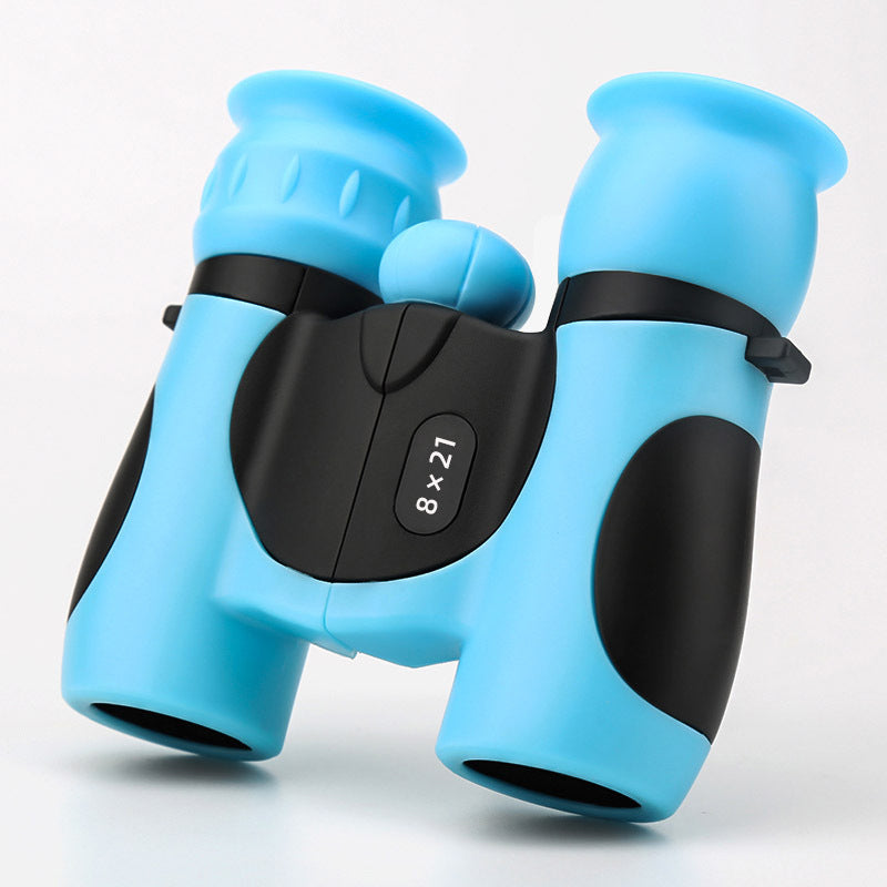 Kids High-Resolution & Shock Proof Binoculars