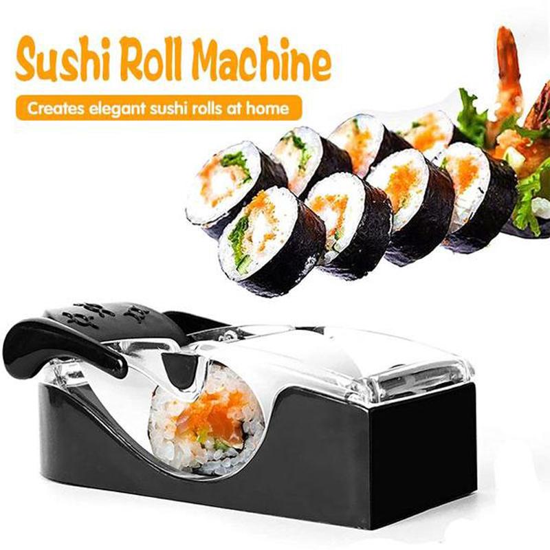 Clapfun™ Easy Use DIY Sushi Roller