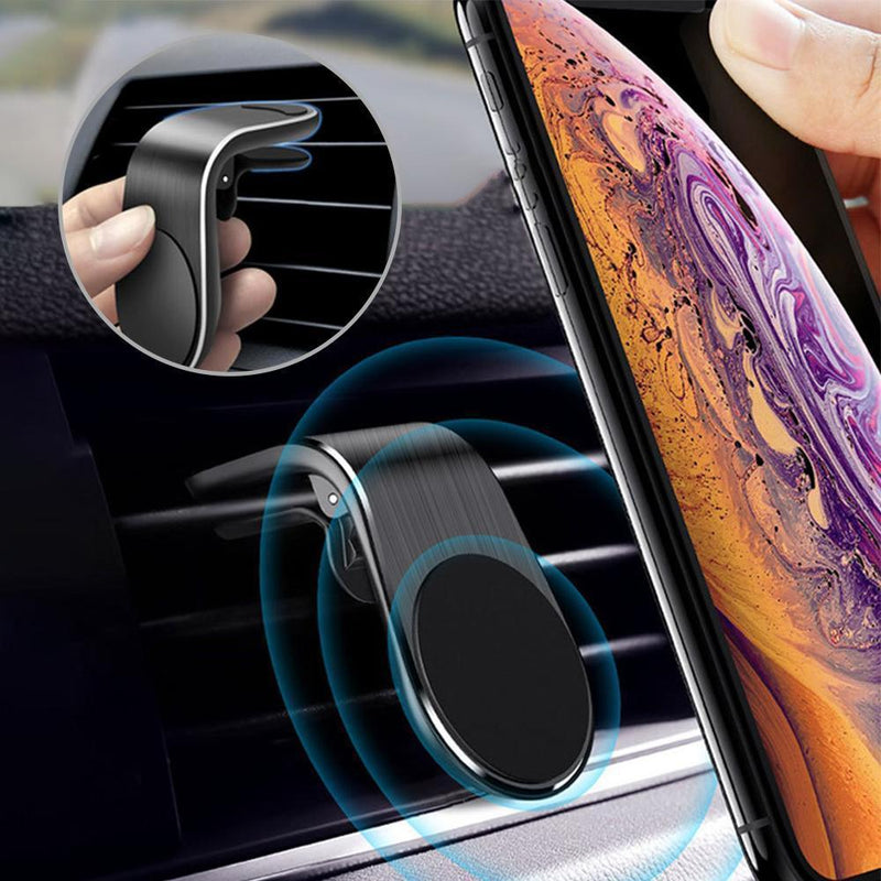 Clapfun™ Magnetic Car Phone Holder