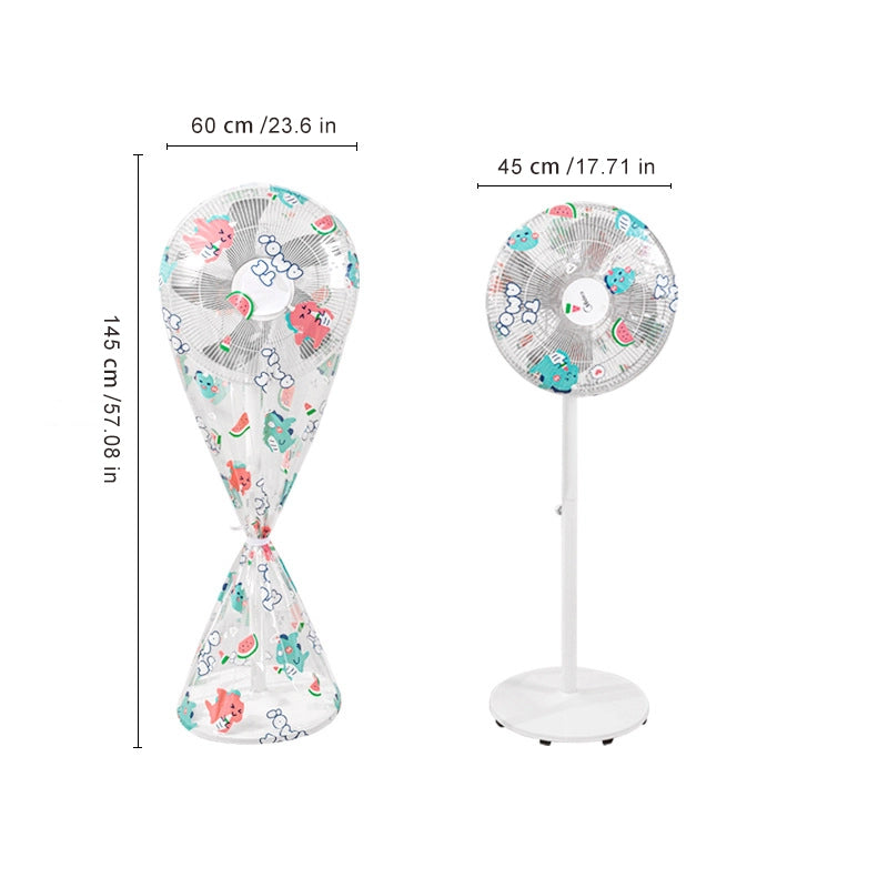 Universal Fan Dust Cover