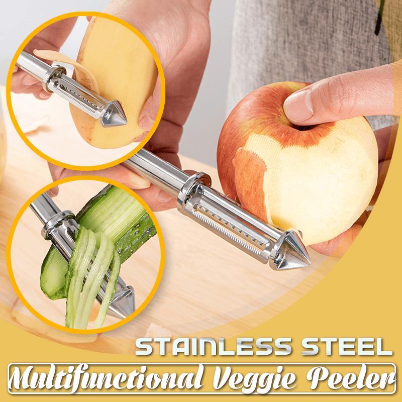 Clapfun™ All In One Vegetable Peeler