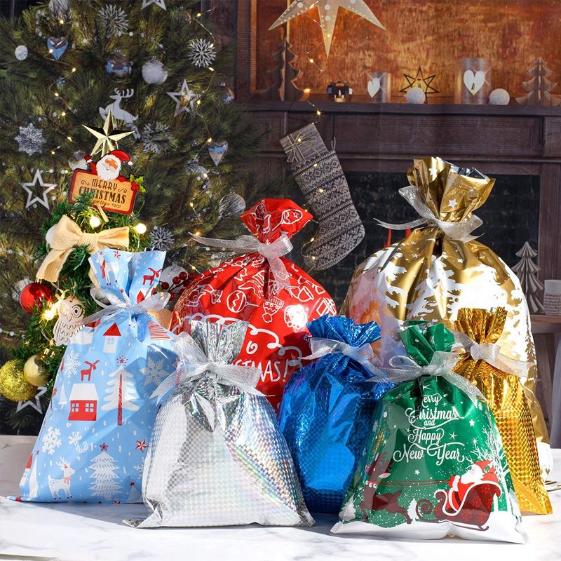 Clapfun™ Christmas Gift Bags