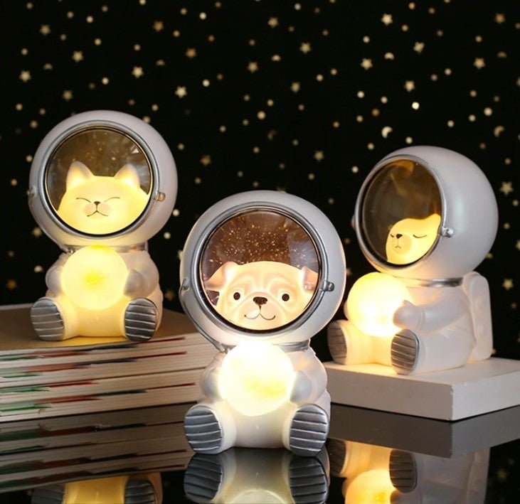 Astronaut LED Night Lights