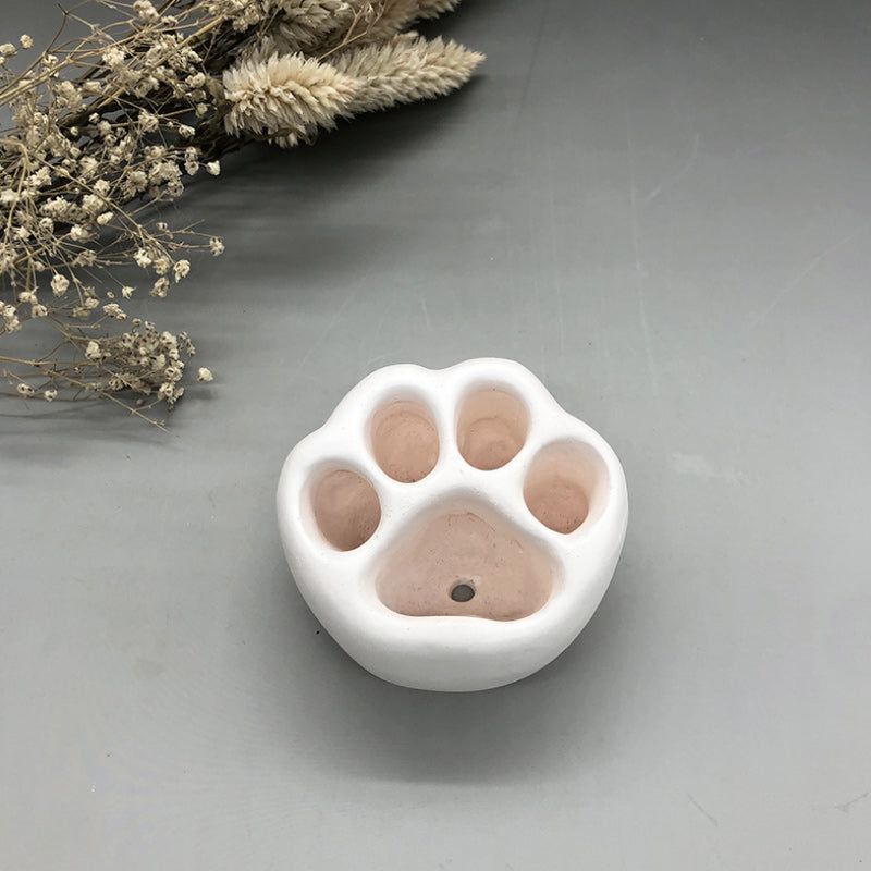 Cat Paw Garden Flower Pots