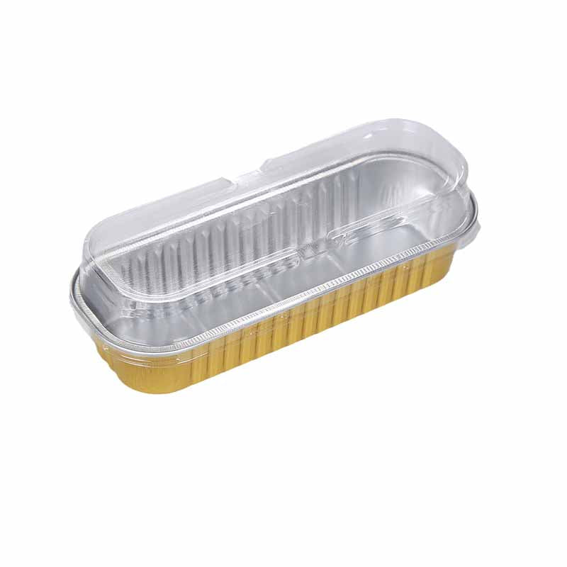 Disposable Aluminum Foil Tin Box