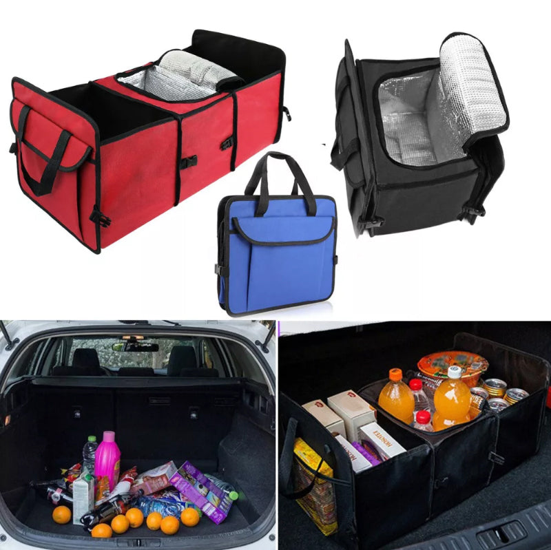 Car Boot Organiser Bag