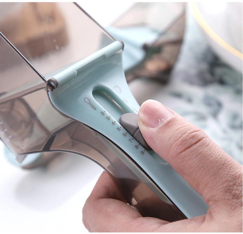 Large Scale Measuring Spoon Seasoning Tool