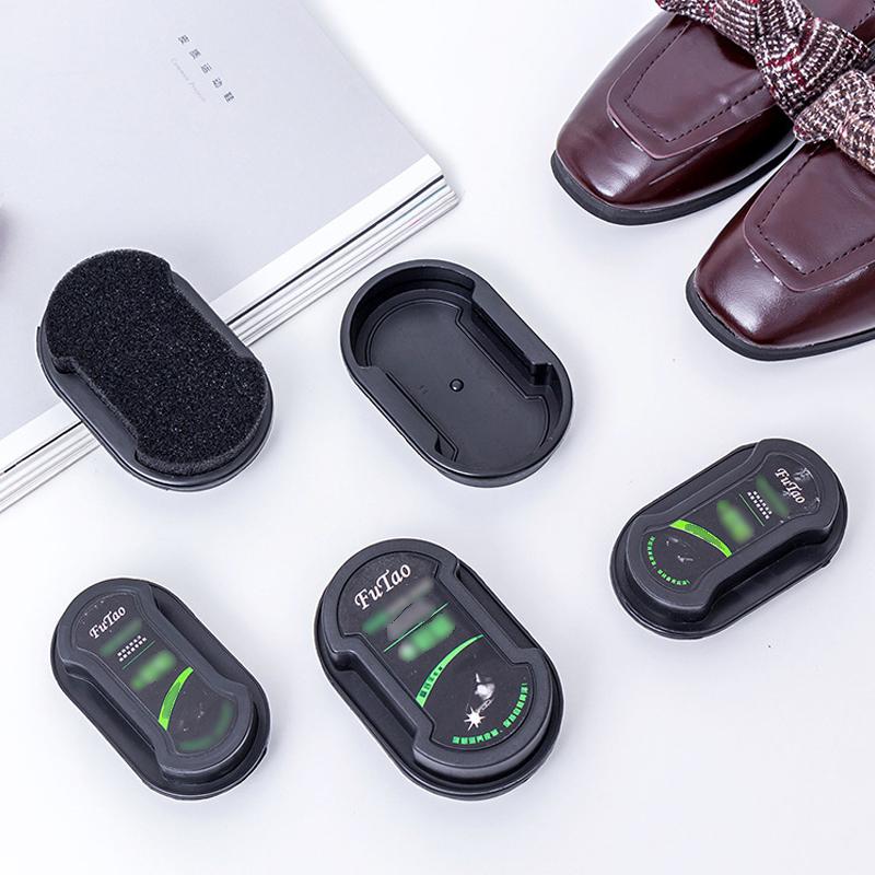 Shoes Wax Brush (2 pieces)