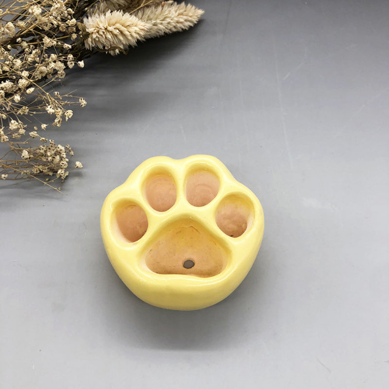 Cat Paw Garden Flower Pots