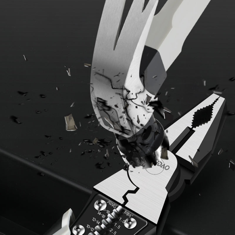 Industrial Grade Multifunctional Universal Pliers