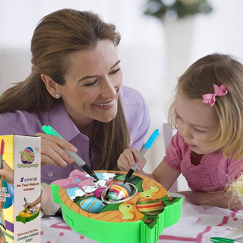 Easter Egg Decorating Kit