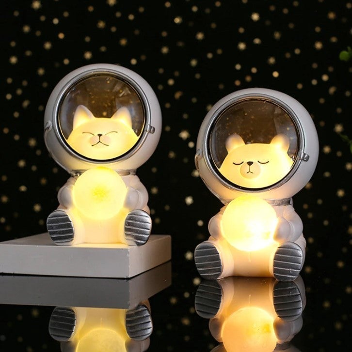 Astronaut LED Night Lights