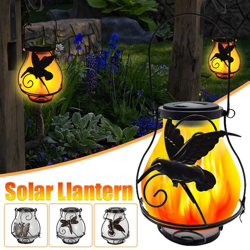 Delicate Solar Garden Light