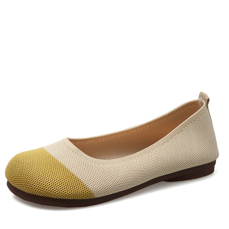 Women's Breathable Flat Shoes