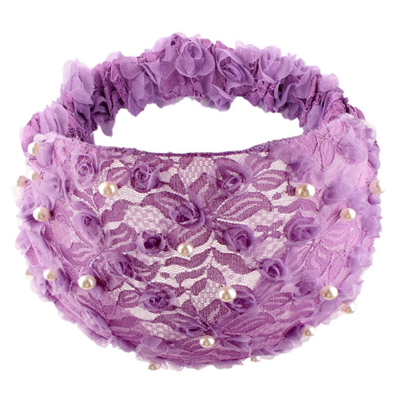 Women Fashion Wide Headband
