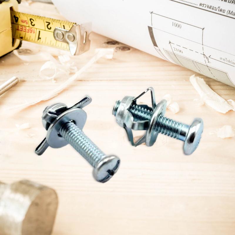 Petal Nuts With Screw (20PCS)