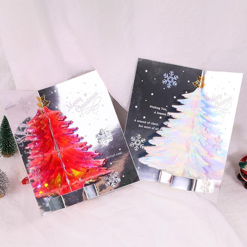 Xmas Sale - 3D Christmas Handmade Cards