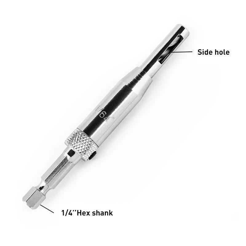 Clapfun™ Positioning Hole Opener