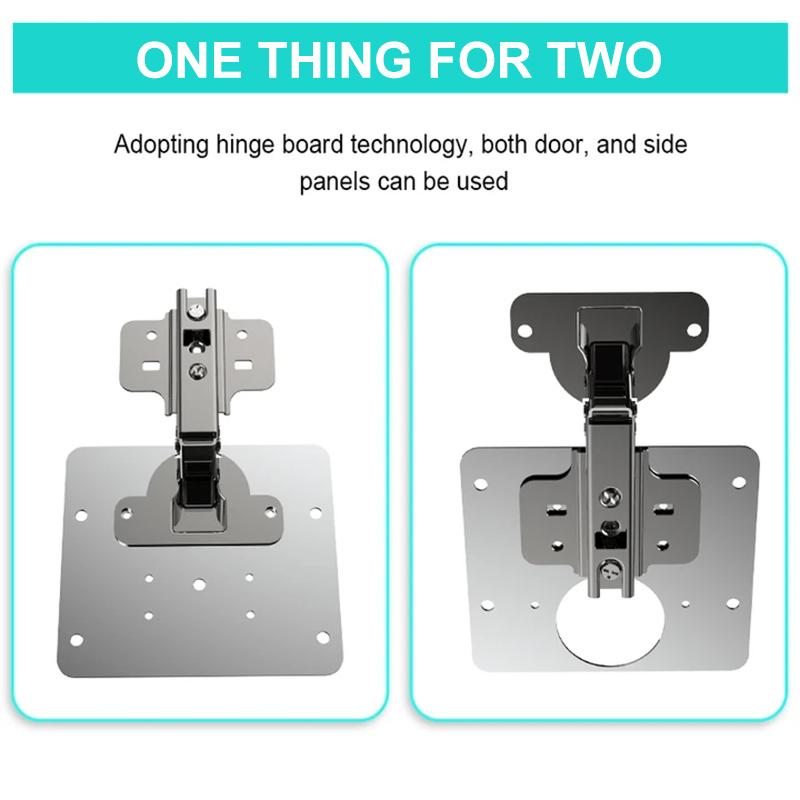 Clapfun™ Hinge Side Plate Repair Piece