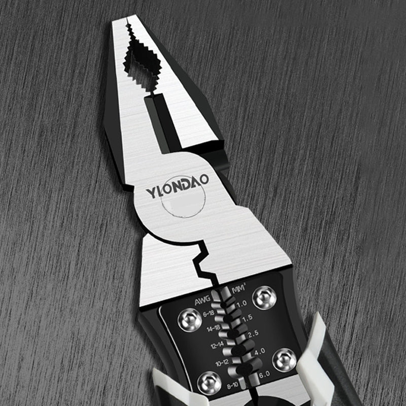 Industrial Grade Multifunctional Universal Pliers