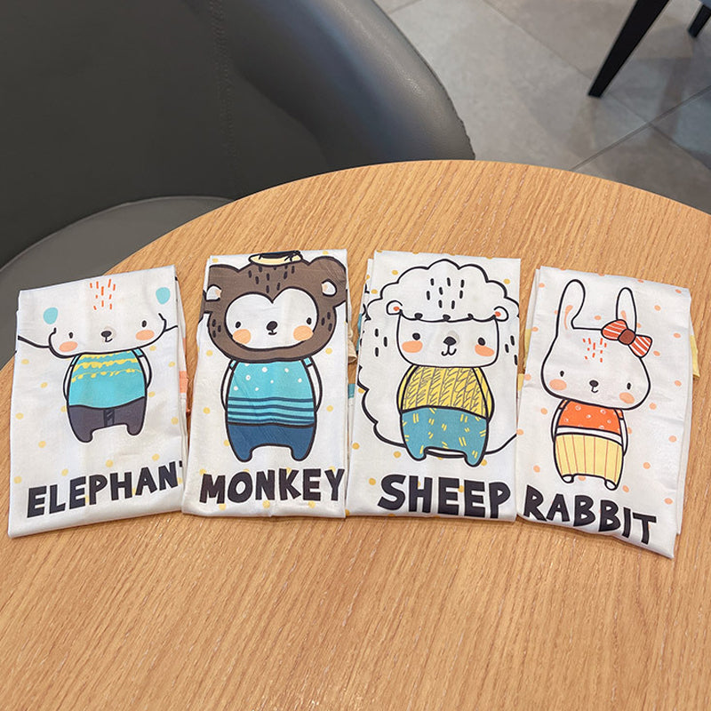 Sun Protection Cartoon Cooling Arm Sleeves for Children