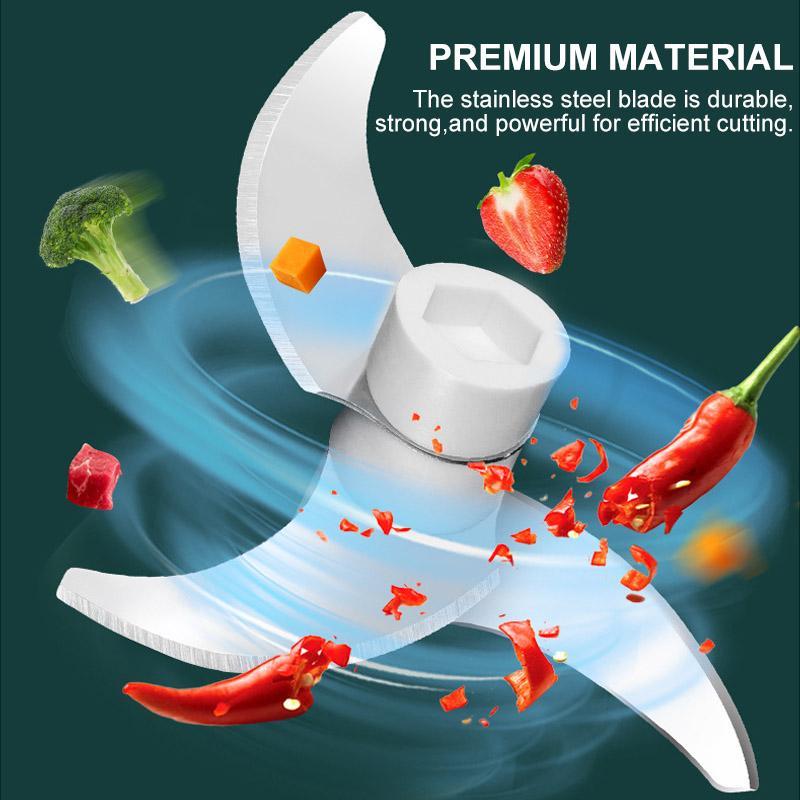 Clapfun™ Electric Mini Chopper